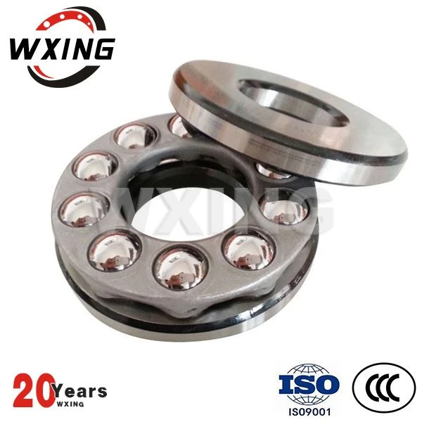 51305 Thrust Ball Bearing Punching Machine Nylon Cage