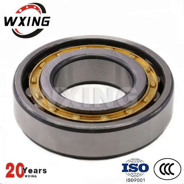 Roulement à rouleaux cylindriques NU319ECP NU319 Roulement à rouleaux cylindriques NU 319 ECP Roulement NU319ECM