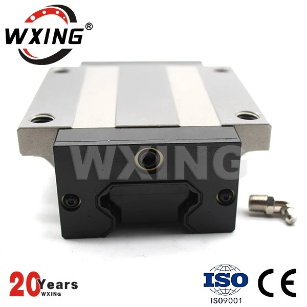 MSA45ESSF0 MSA45A Linear Bearing Linear Guideway Block