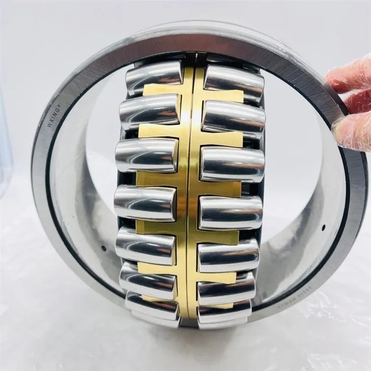 Roulement à rouleaux sphérique de prix direct d'usine de précision à grande vitesse 23022MB