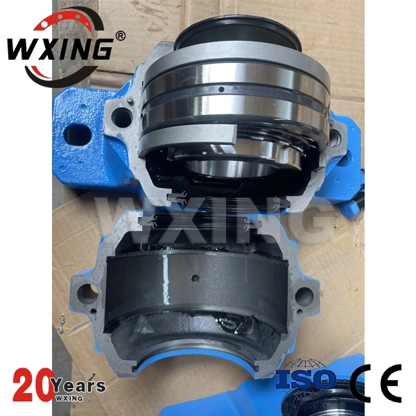 SNL522-619,22222CCK/W33, H322, TSN522L, ASNH 522-619 Whole Set Plummer Block Housings
